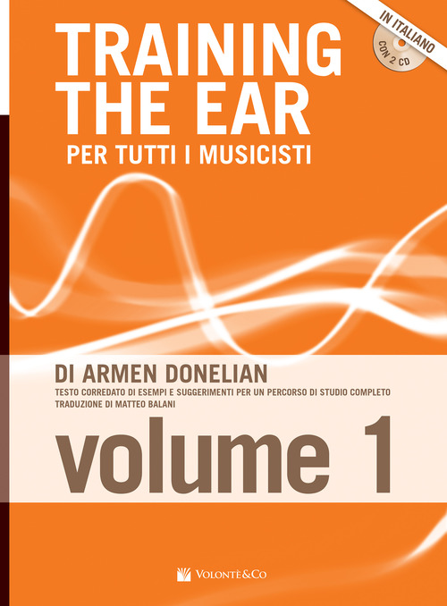 Training the ear per tutti i musicisti