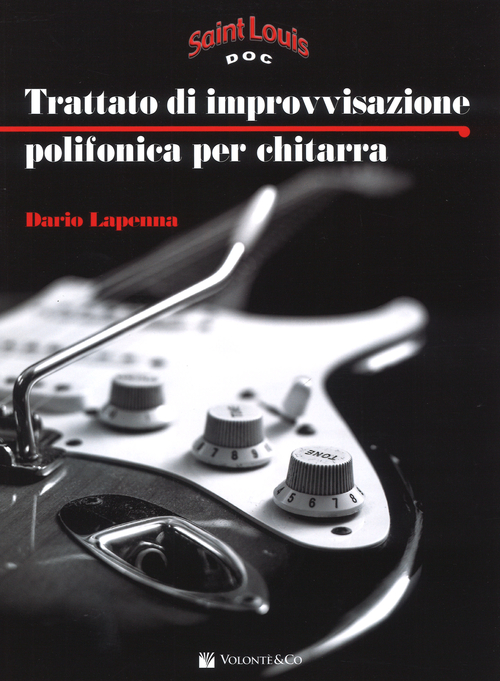 Trattato di improvvisazione polifonica per chitarra