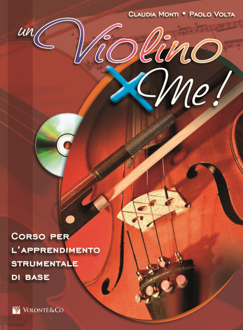 Un violino x me!