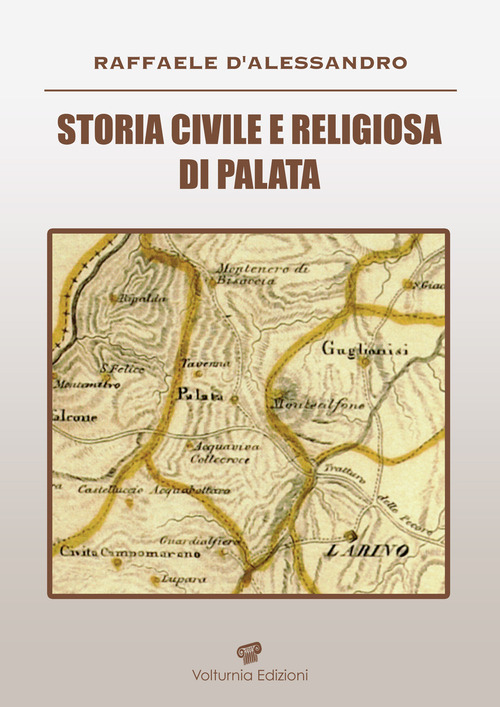 Storia civile e religiosa di Palata
