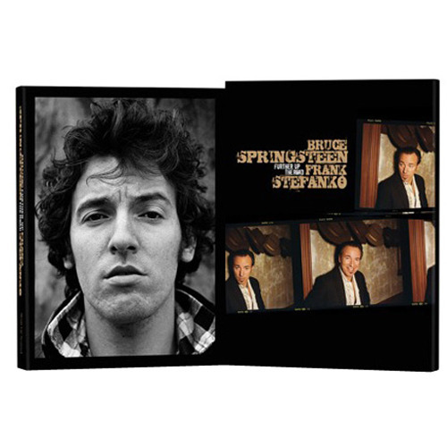 Bruce Springsteen. Further up the road