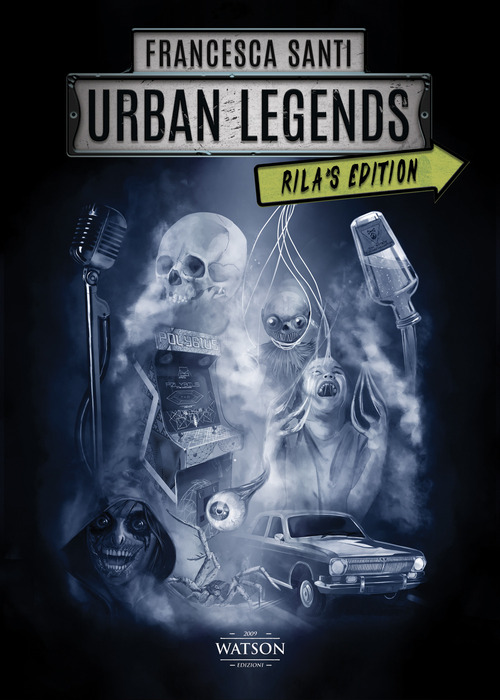 Urban legends. Rila's edition