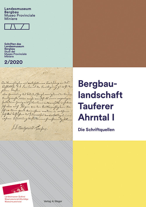 Bergbaulandschaft Tauferer Ahrntal