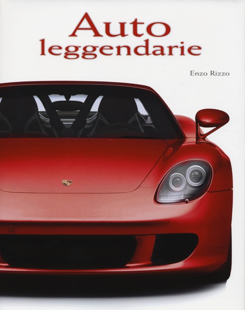 Auto leggendarie