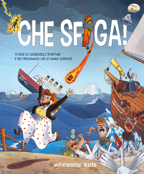 Che sfiga!