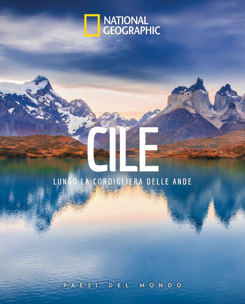 Cile. Lungo la cordigliera delle Ande. Paesi del mondo