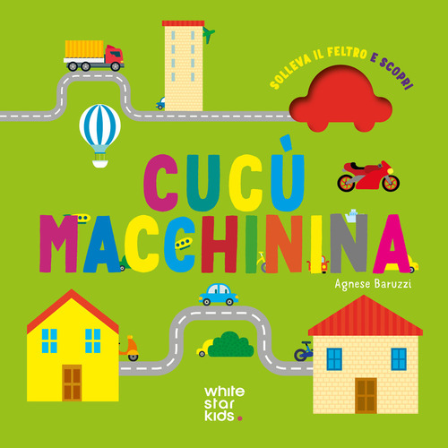 Cuc&ugrave; macchinina