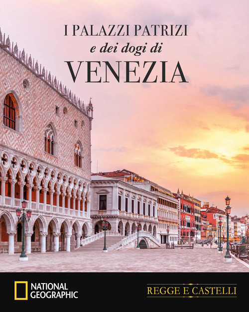 I palazzi dei dogi a Venezia