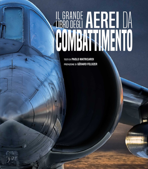 Il grande libro degli aerei da combattimento