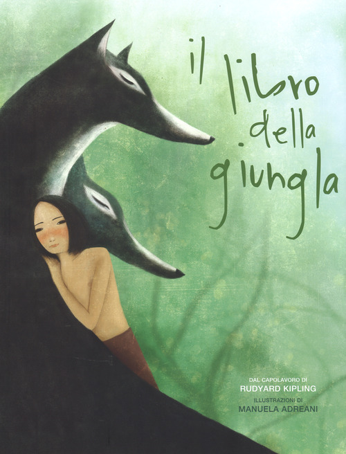 Il libro della giungla da Rudyard Kipling