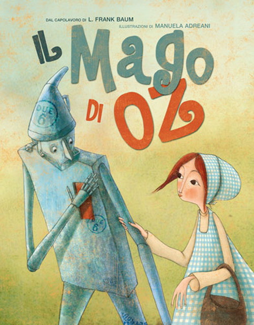 Il mago di Oz