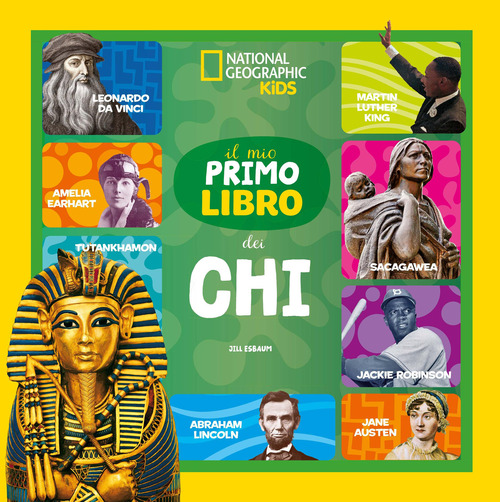 Il mio primo libro dei chi