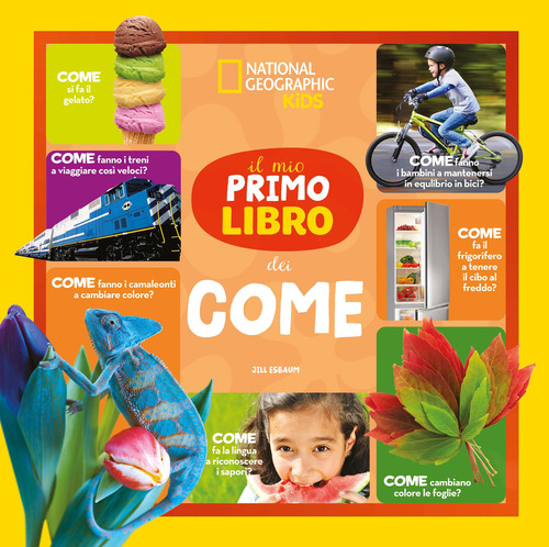 Il mio primo libro dei come