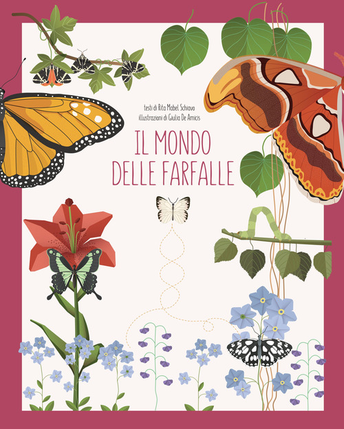 Il mondo delle farfalle