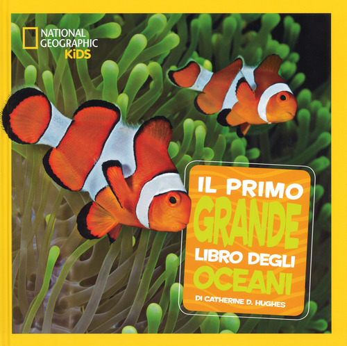 Il primo grande libro degli oceani