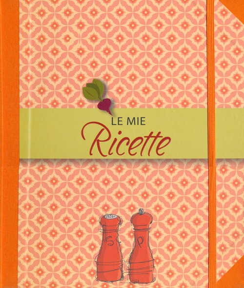 Le mie ricette