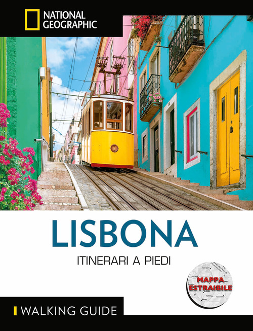 Lisbona. Walking guide