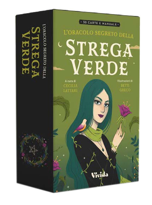 L'oracolo segreto della strega verde