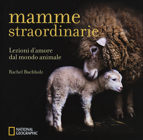 Mamme straordinarie. Lezioni d'amore dal mondo animale