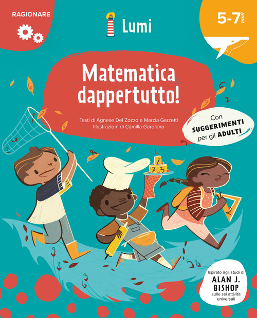 Matematica dappertutto! (Ragionare)