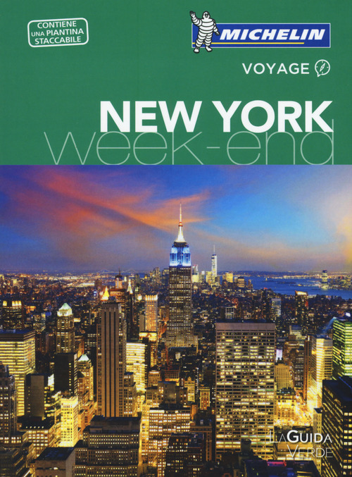 New York week-end