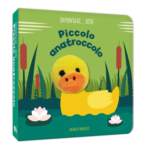Piccolo anatroccolo. In punta di dito