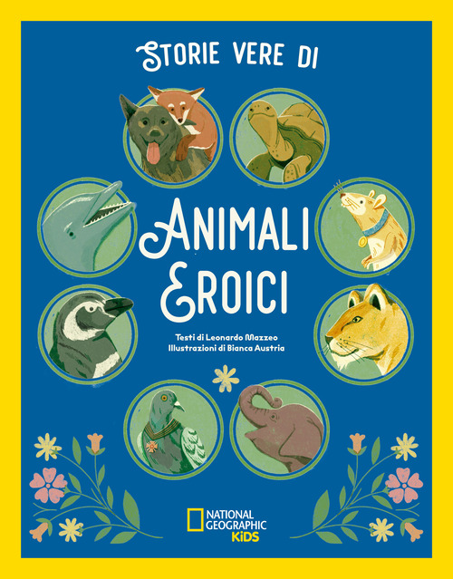 Storie vere di animali eroici