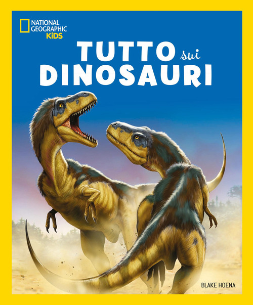Tutto sui dinosauri