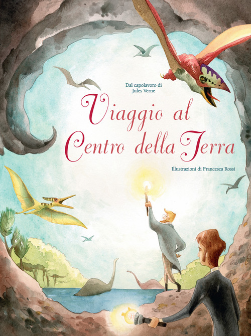 Viaggio al centro della terra