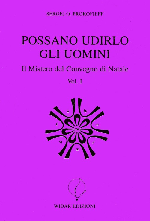 Possano udirlo gli uomini. Il mistero del Convegno di Natale