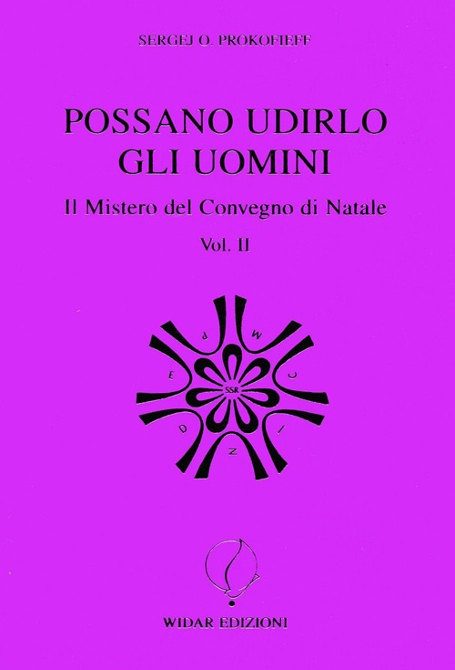 Possano udirlo gli uomini. Il mistero del Convegno di Natale