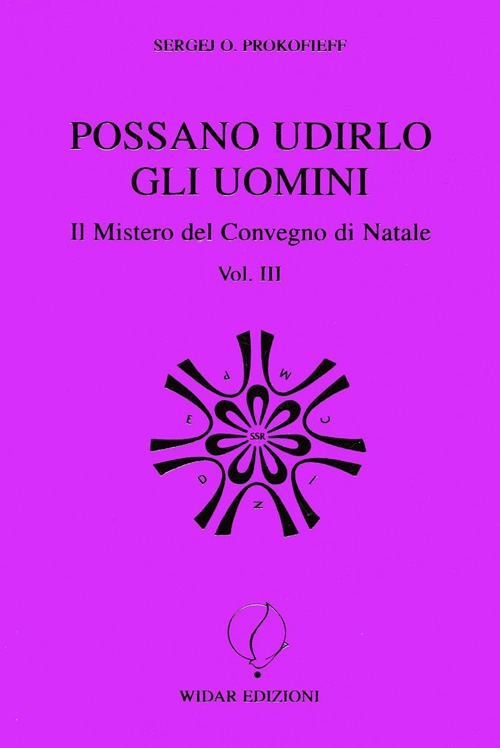 Possano udirlo gli uomini. Il mistero del Convegno di Natale
