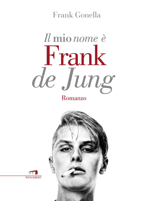 Il mio nome &egrave; Frank de Jung