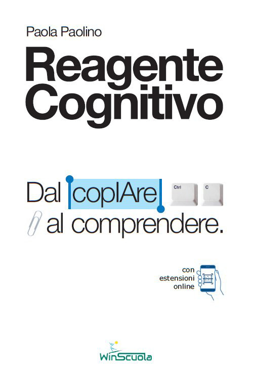 Reagente cognitivo. Dal copIAre al comprendere