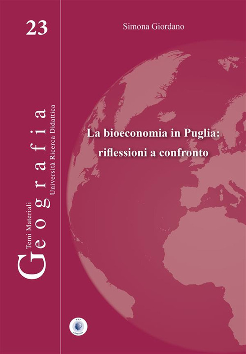La bioeconomia in Puglia: riflessioni a confronto
