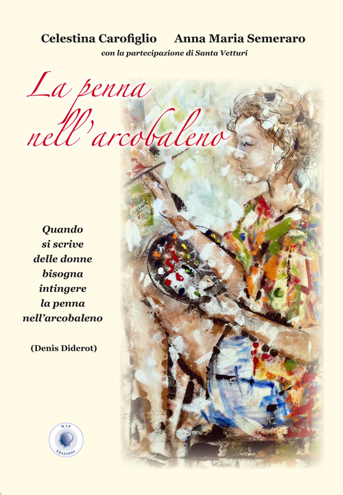 La penna nell'arcobaleno