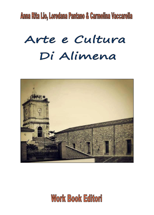 Arte e cultura di Alimena