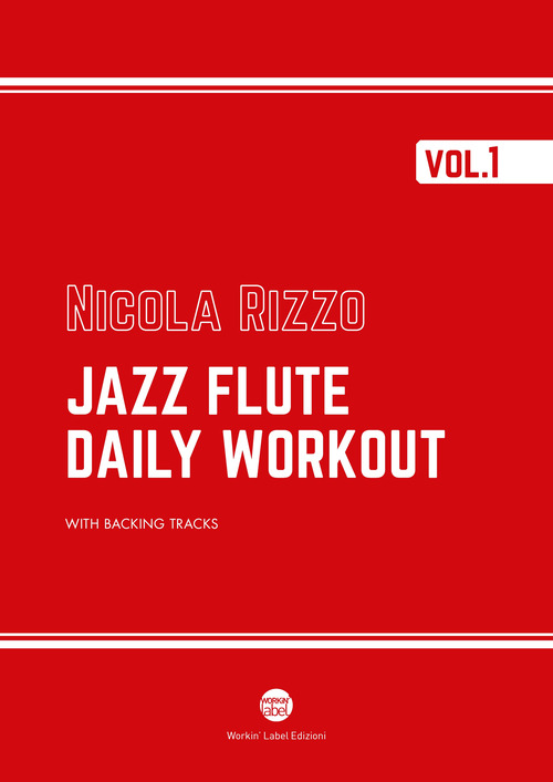 Jazz flute daily workout