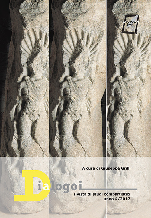 Dialogoi. Rivista di studi comparatistici