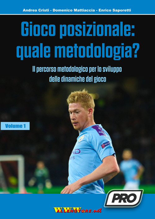 Gioco posizionale: quale metodologia? Il percorso metodologico per lo sviluppo delle dinamiche del gioco