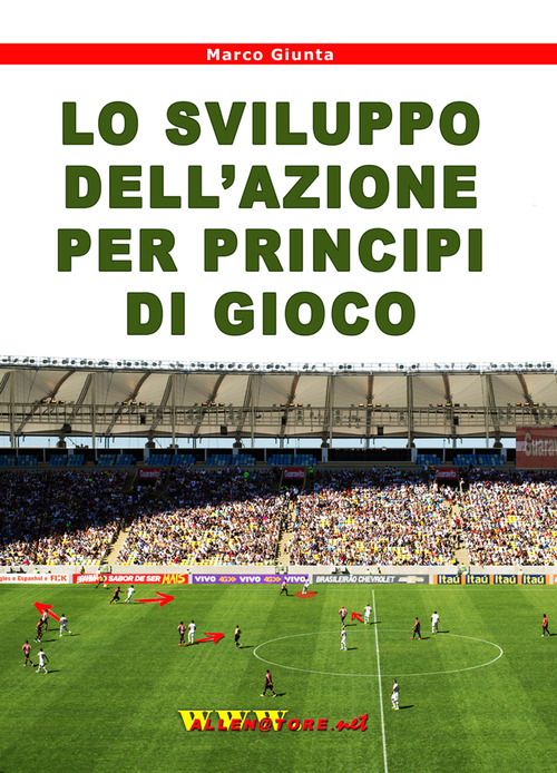 Lo sviluppo dell'azione per principi di gioco