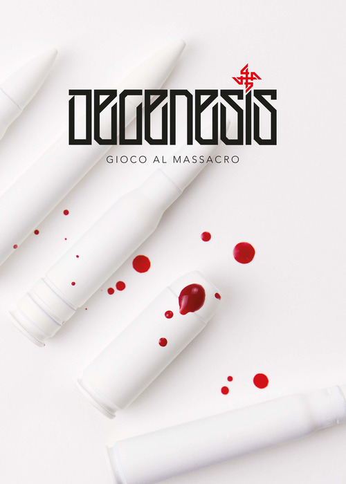 Degenesis. Gioco al massacro