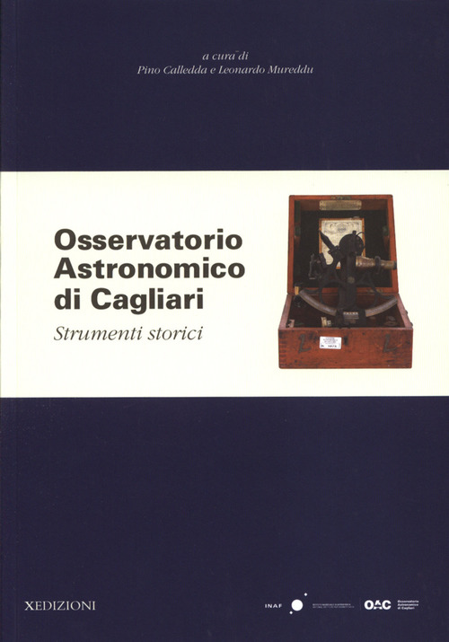 Osservatorio Astronomico di Cagliari. Strumenti storici