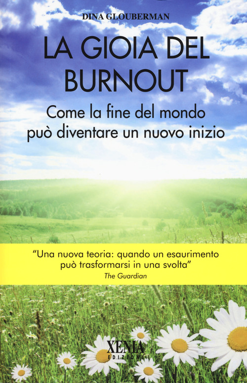 La gioia del Burnout. Come la fine del mondo pu&ograve; diventare un nuovo indizio