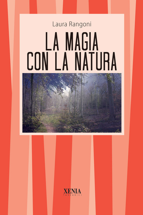 La maga con la natura