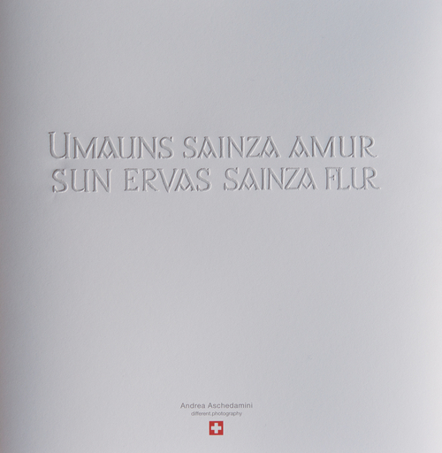 Umauns sainza amur sun ervas sainza flur