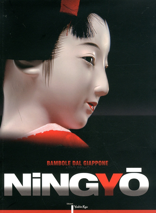 Ningyo. Bambole giapponesi