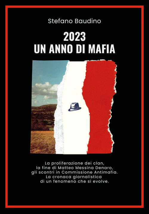 2023. Un anno di mafia