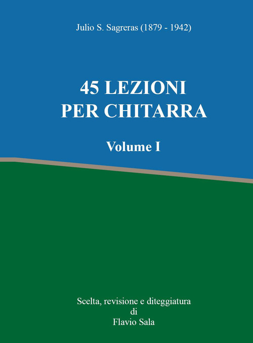 45 lezioni per chitarra