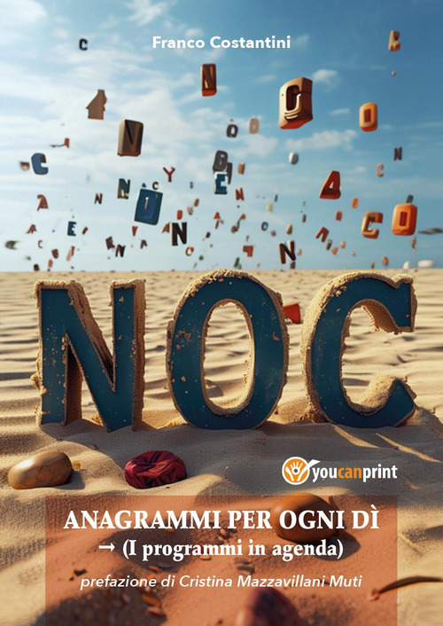 Anagrammi per ogni d&igrave;